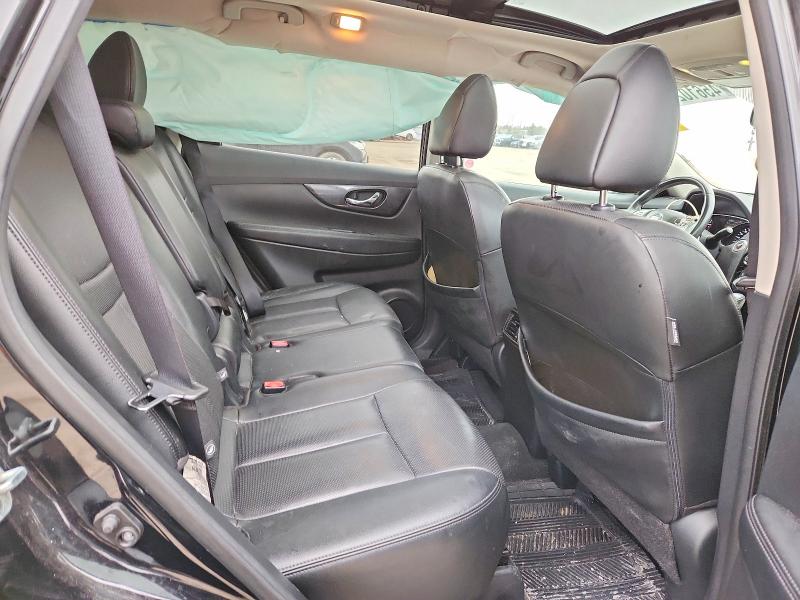 45610246 :رقم المزاد ، 5N1AT2MV3GC733628 vin ، 2016 Nissan Rogue مزاد بيع