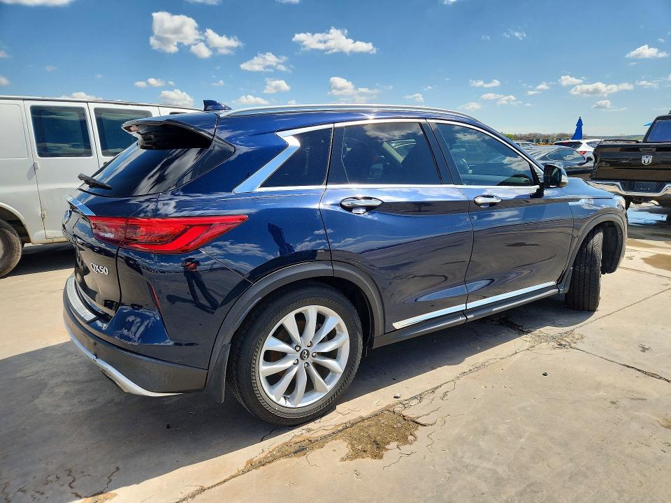 Aukcja sprzedaży 2019 Infiniti Qx50, vin: 3PCAJ5M14KF125654, numer aukcji: 41994306