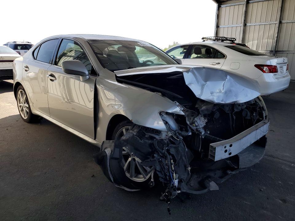 Продажа на аукционе авто 2007 Lexus Is 250, vin: JTHBK262175029087, номер лота: 46428496