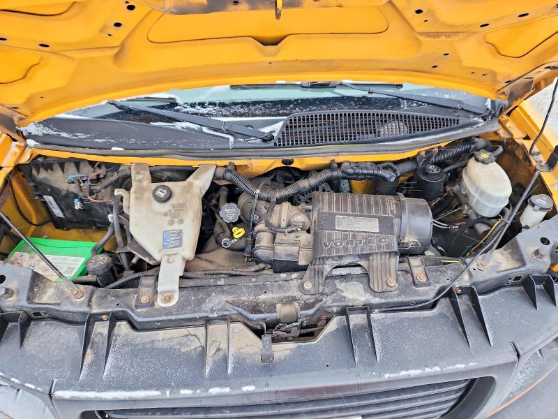 Продаж на аукціоні авто 2011 Gmc Savana, vin: 1GD373BG3B1172942, номер лоту: 75956035