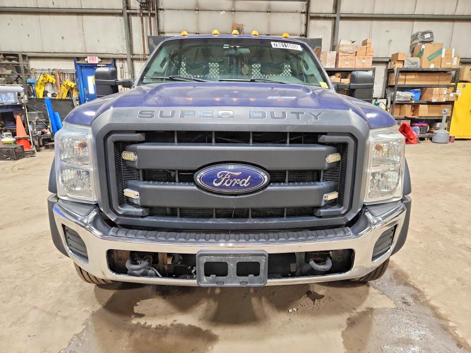 78611605 :رقم المزاد ، 1FDUF5HT5GEB57186 vin ، 2016 Ford F550 مزاد بيع