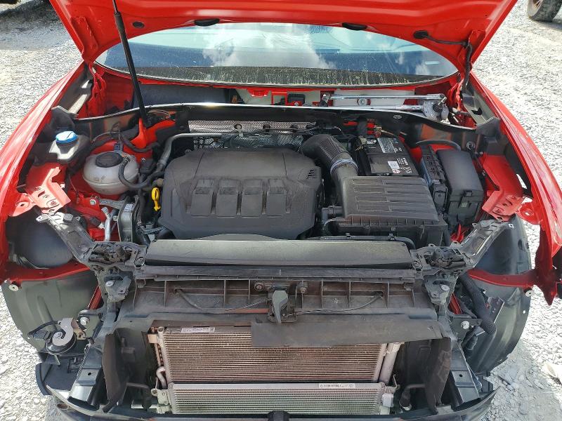 Aukcja sprzedaży 2023 Audi Q3, vin: WA1DECF34P1042725, numer aukcji: 79197205