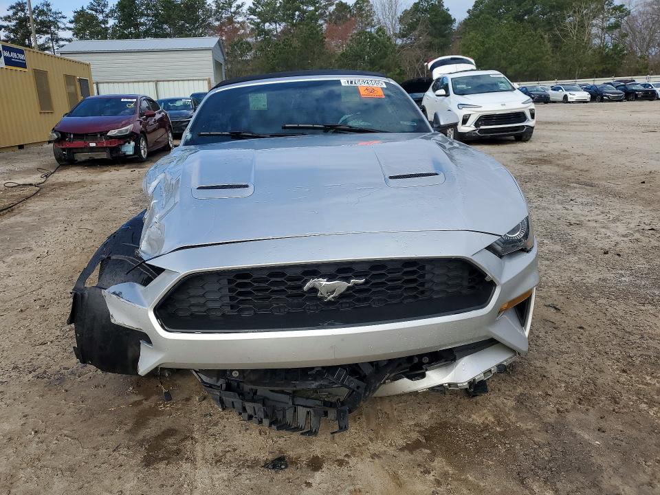 Aukcja sprzedaży 2019 Ford Mustang, vin: 1FATP8UH4K5162300, numer aukcji: 77662865