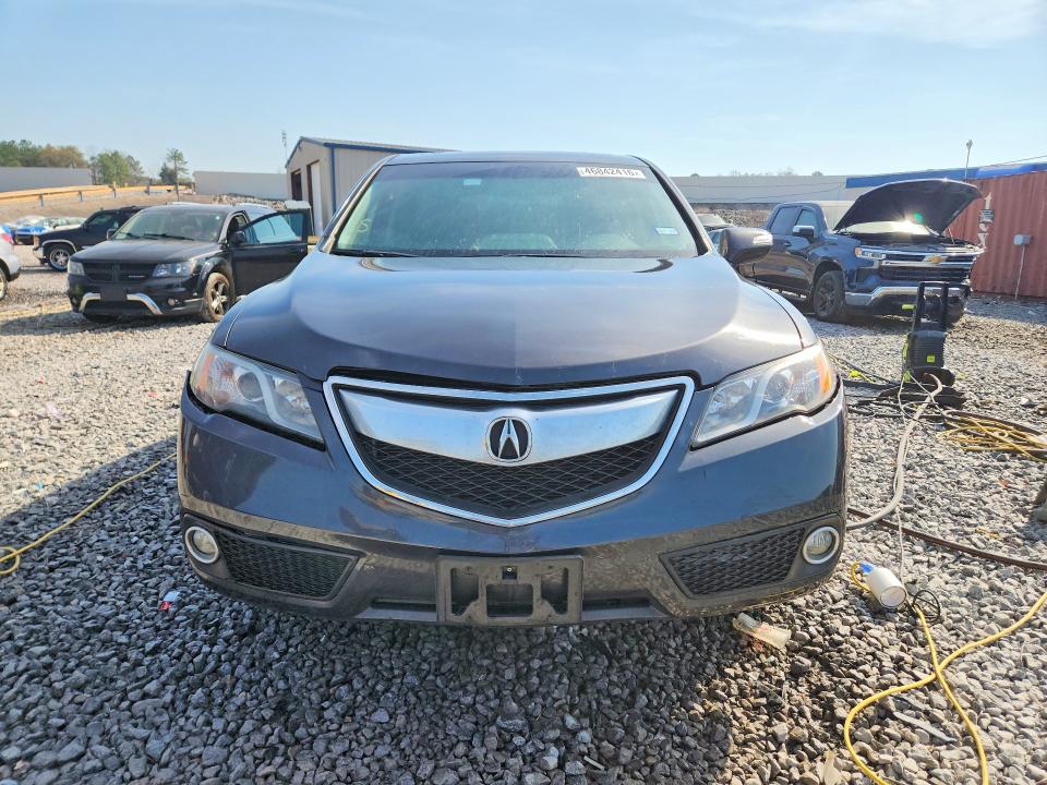 2015 Acura Rdx მანქანა იყიდება აუქციონზე, vin: 5J8TB4H59FL012333, აუქციონის ნომერი: 46842416