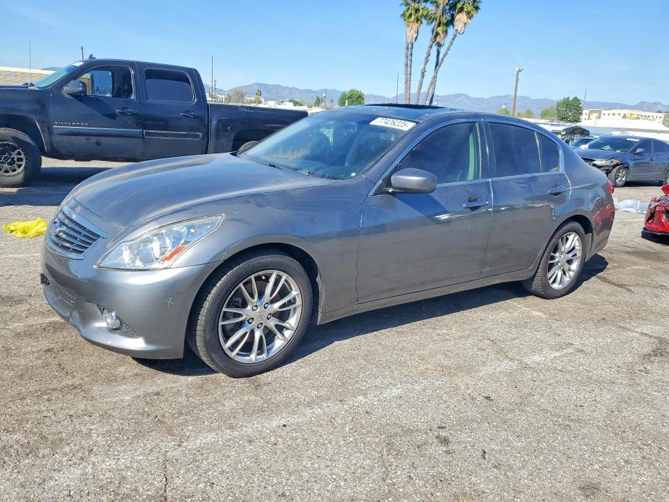 Aukcja sprzedaży 2015 Infiniti Q40, vin: JN1CV6AR9FM524704, numer aukcji: 77426225