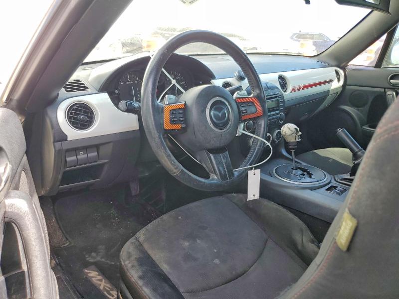 47238896 :رقم المزاد ، JM1NC2MF8F0241403 vin ، 2015 Mazda Mx-5 Miata مزاد بيع