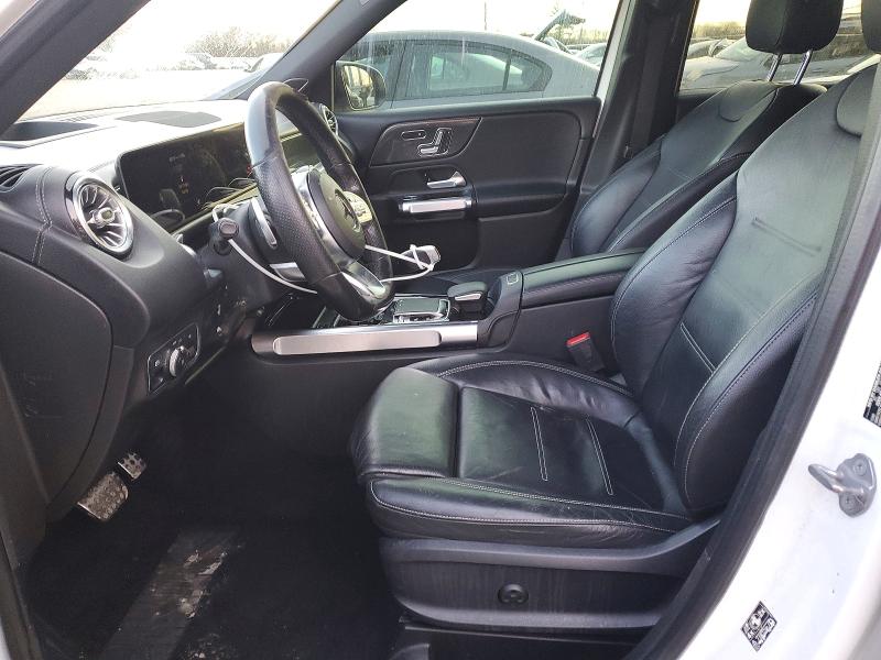 Продаж на аукціоні авто 2020 Mercedes-benz Glb, vin: WDC4M4HB1LW000359, номер лоту: 46446036