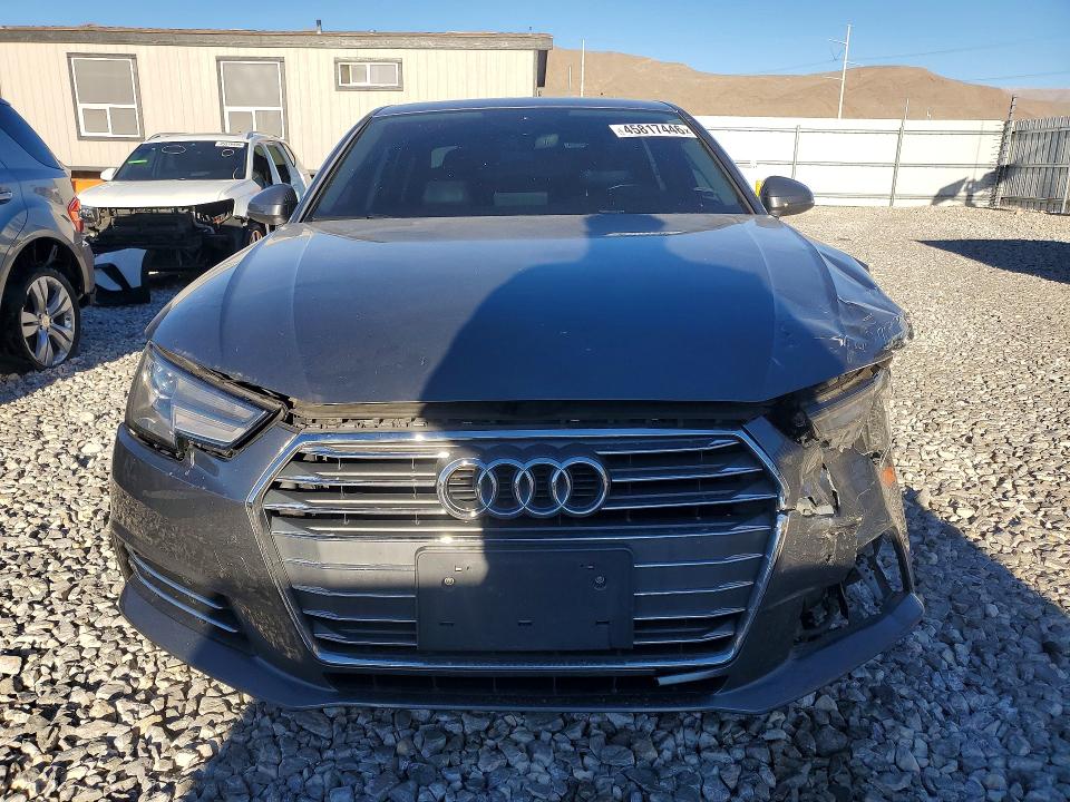 Продаж на аукціоні авто 2017 Audi A4, vin: WAUGNAF46HN031653, номер лоту: 45817446