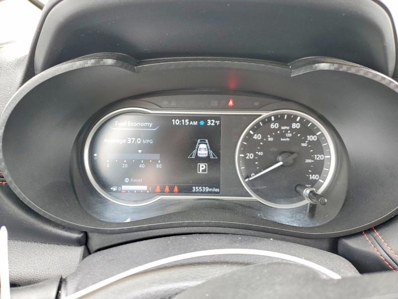 Продажа на аукционе авто 2023 Nissan Versa, vin: 3N1CN8FV4PL819450, номер лота: 46536066