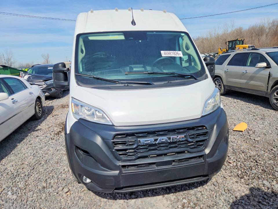 Продаж на аукціоні авто 2025 Ram Promaster 2500, vin: 3C6LRVDG6SE509518, номер лоту: 46981826