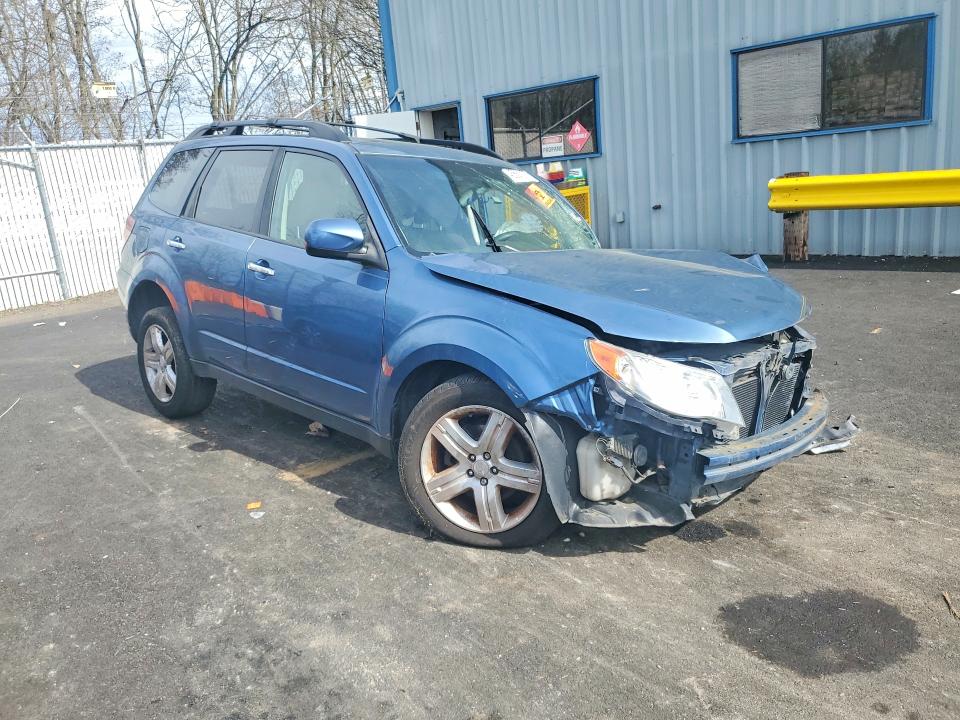 Aukcja sprzedaży 2010 Subaru Forester, vin: JF2SH6CC4AH714437, numer aukcji: 45581136