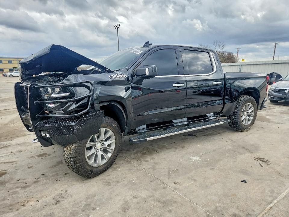 Продажа на аукционе авто 2021 Chevrolet Silverado, vin: 1GCUYHED5MZ345403, номер лота: 41954676
