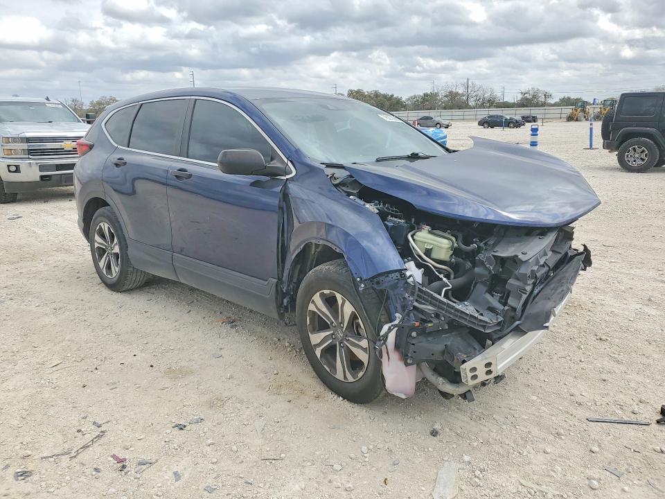 78370905 :رقم المزاد ، 5J6RW1H27LL009826 vin ، 2020 Honda Cr-v مزاد بيع