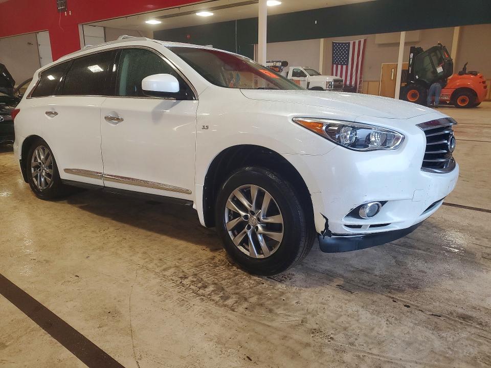 Aukcja sprzedaży 2015 Infiniti Qx60, vin: 5N1AL0MM3FC503114, numer aukcji: 46046936