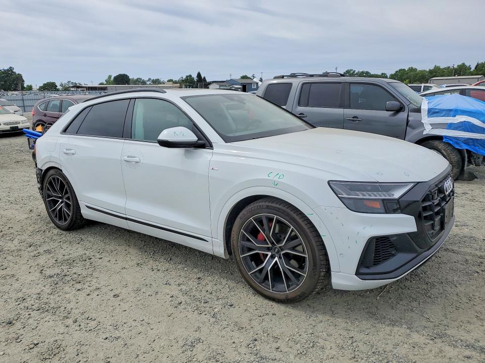 Aukcja sprzedaży 2019 Audi Q8, vin: WA1FVAF19KD012154, numer aukcji: 48076216