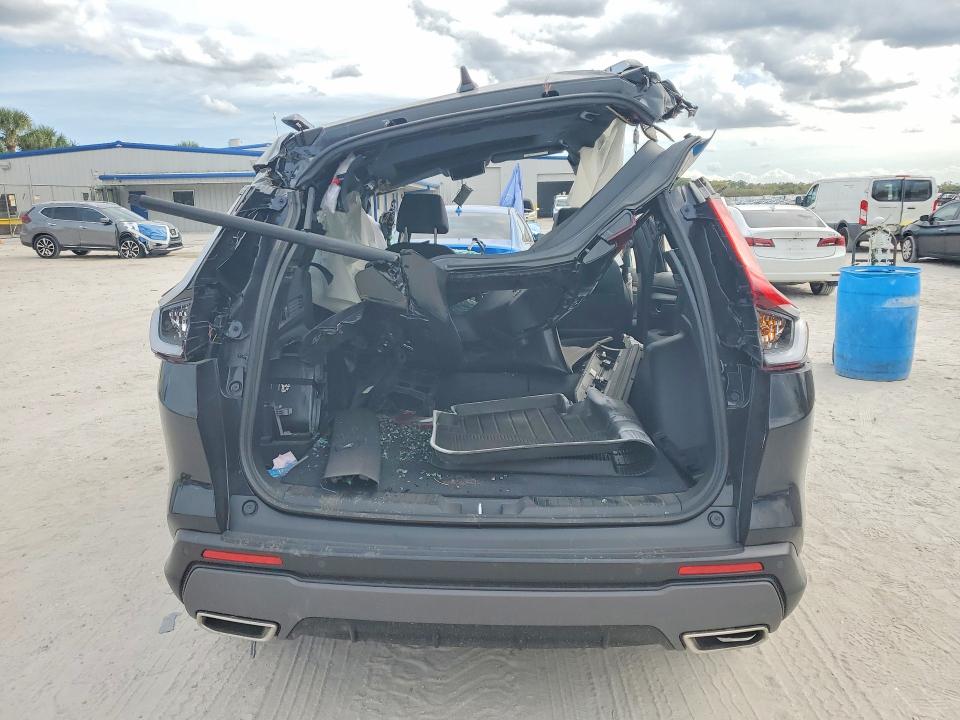 46032936 :رقم المزاد ، 5J6RS5H81SL008967 vin ، 2025 Honda Cr-v مزاد بيع