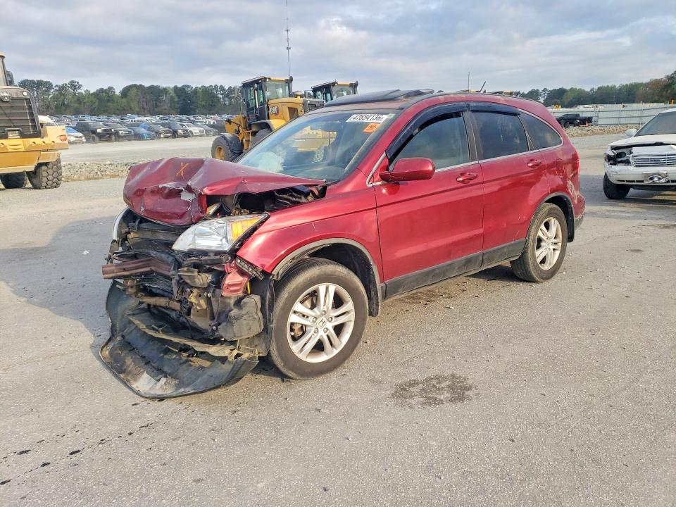 47654136 :رقم المزاد ، 5J6RE3H7XBL019887 vin ، 2011 Honda Cr-v مزاد بيع