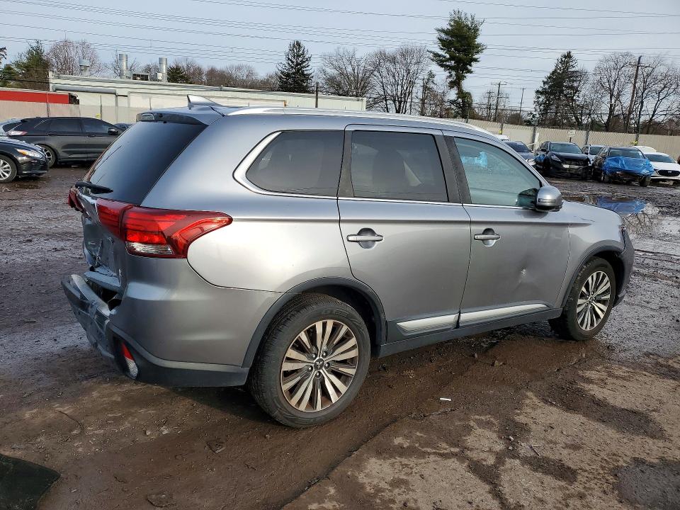 Aukcja sprzedaży 2020 Mitsubishi Outlander, vin: JA4AD3A32LZ032736, numer aukcji: 45943876