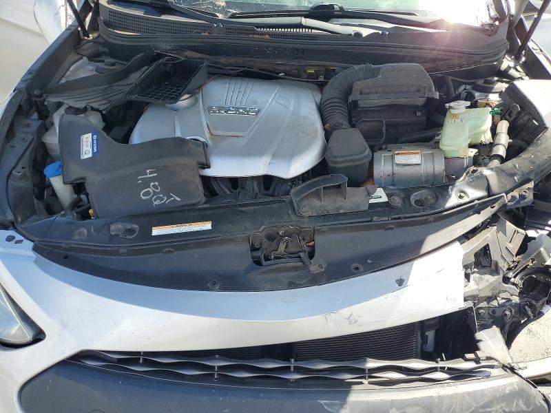 Продажа на аукционе авто 2012 Hyundai Sonata Hybrid, vin: KMHEC4A41CA035890, номер лота: 79437895