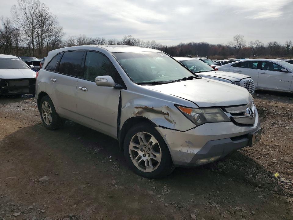 Продажа на аукционе авто 2009 Acura Mdx, vin: 2HNYD28249H531343, номер лота: 47050636