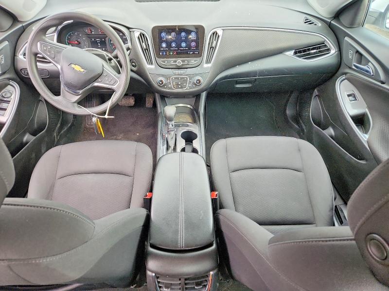 47257576 :رقم المزاد ، 1G1ZD5ST4MF064442 vin ، 2021 Chevrolet Malibu مزاد بيع