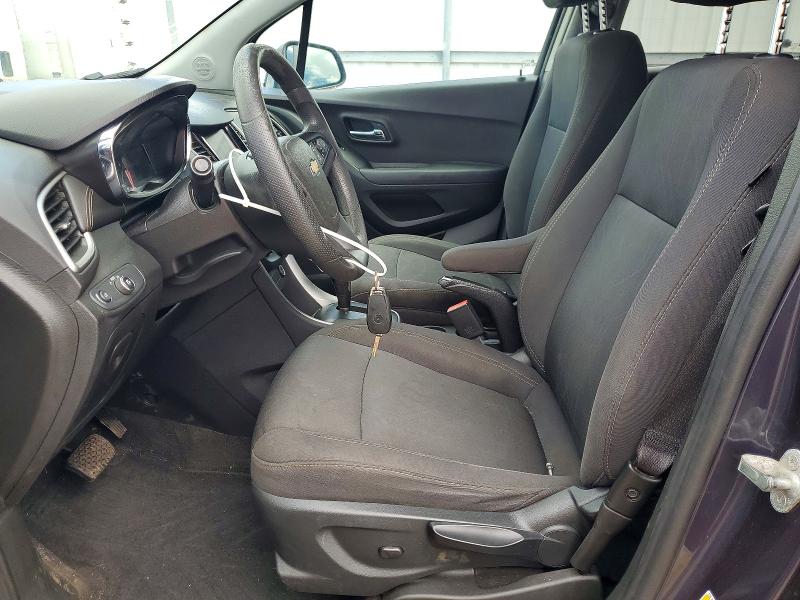 Aukcja sprzedaży 2019 Chevrolet Trax, vin: 3GNCJLSB2KL115870, numer aukcji: 47125956