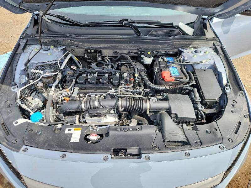 47387726 :رقم المزاد ، 1HGCV1F37NA097528 vin ، 2022 Honda Accord مزاد بيع