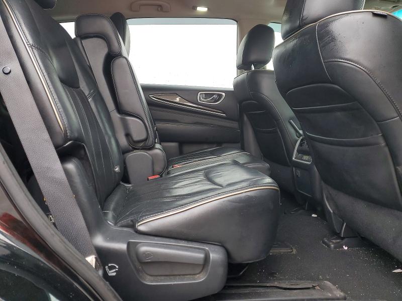 Продаж на аукціоні авто 2016 Infiniti Qx60, vin: 5N1AL0MM6GC504663, номер лоту: 41875236