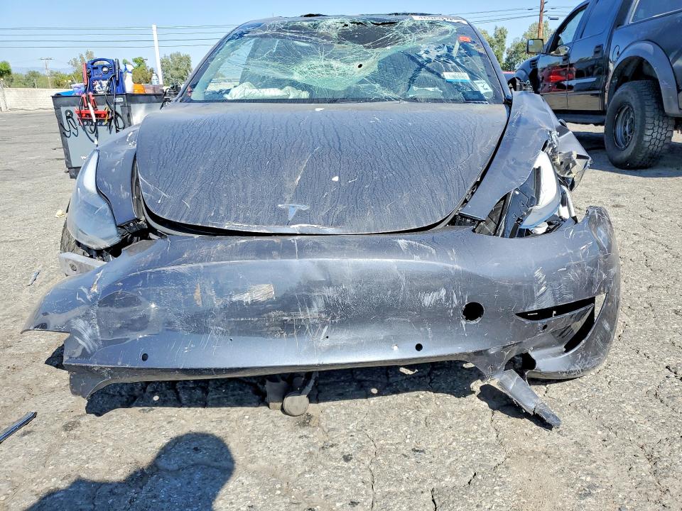Продажа на аукционе авто 2022 Tesla Model 3, vin: 5YJ3E1EA1NF371487, номер лота: 46960936