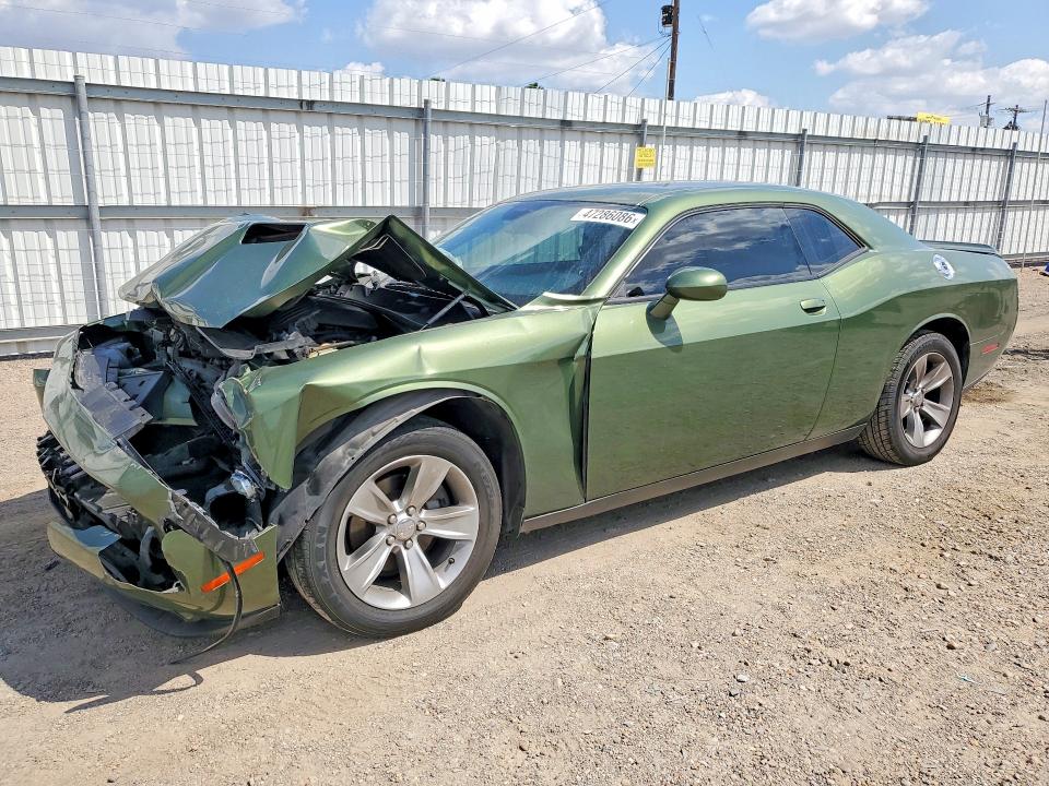 Aukcja sprzedaży 2020 Dodge Challenger, vin: 2C3CDZAG6LH226436, numer aukcji: 47286086