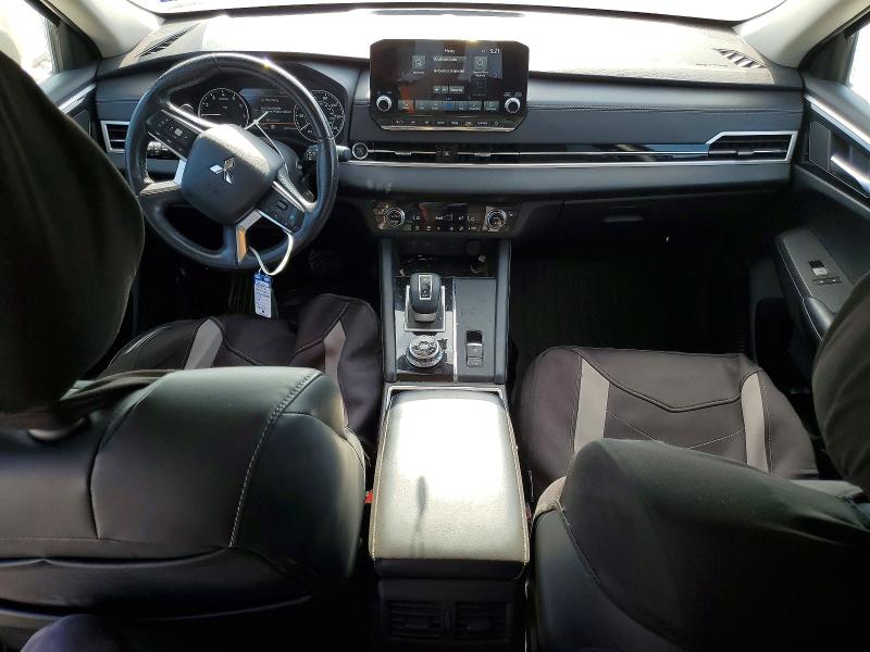 Продаж на аукціоні авто 2022 Mitsubishi Outlander, vin: JA4J4UA81NZ045921, номер лоту: 47542426
