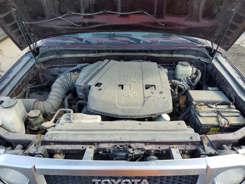 Продажа на аукционе авто 2007 Toyota Fj Cruiser, vin: JTEBU11F070086048, номер лота: 46265236