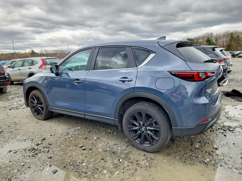 Продажа на аукционе авто 2024 Mazda Cx-5, vin: JM3KFBCL2R0518298, номер лота: 47613796