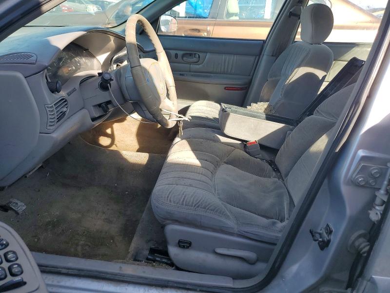 2000 Buick Century მანქანა იყიდება აუქციონზე, vin: 2G4WS52J9Y1347264, აუქციონის ნომერი: 76810255