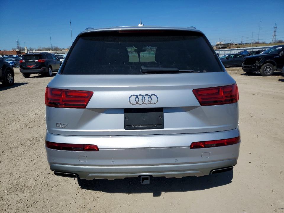 Продаж на аукціоні авто 2019 Audi Q7, vin: WA1AAAF79KD009023, номер лоту: 47243076