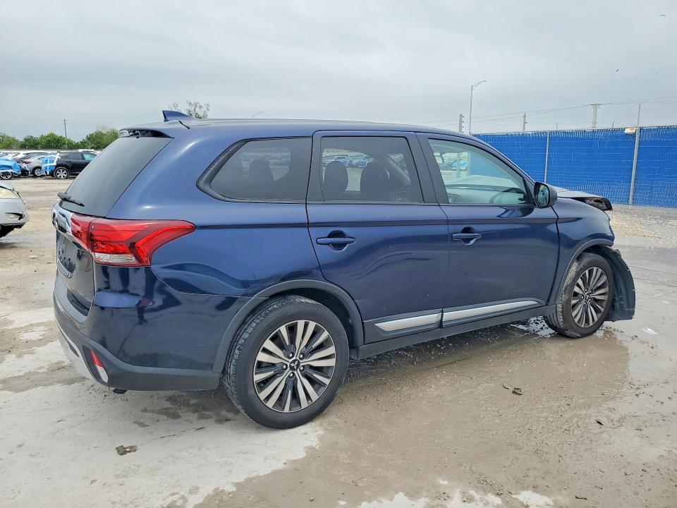 Продаж на аукціоні авто 2020 Mitsubishi Outlander, vin: JA4AD2A37LZ013657, номер лоту: 46577076