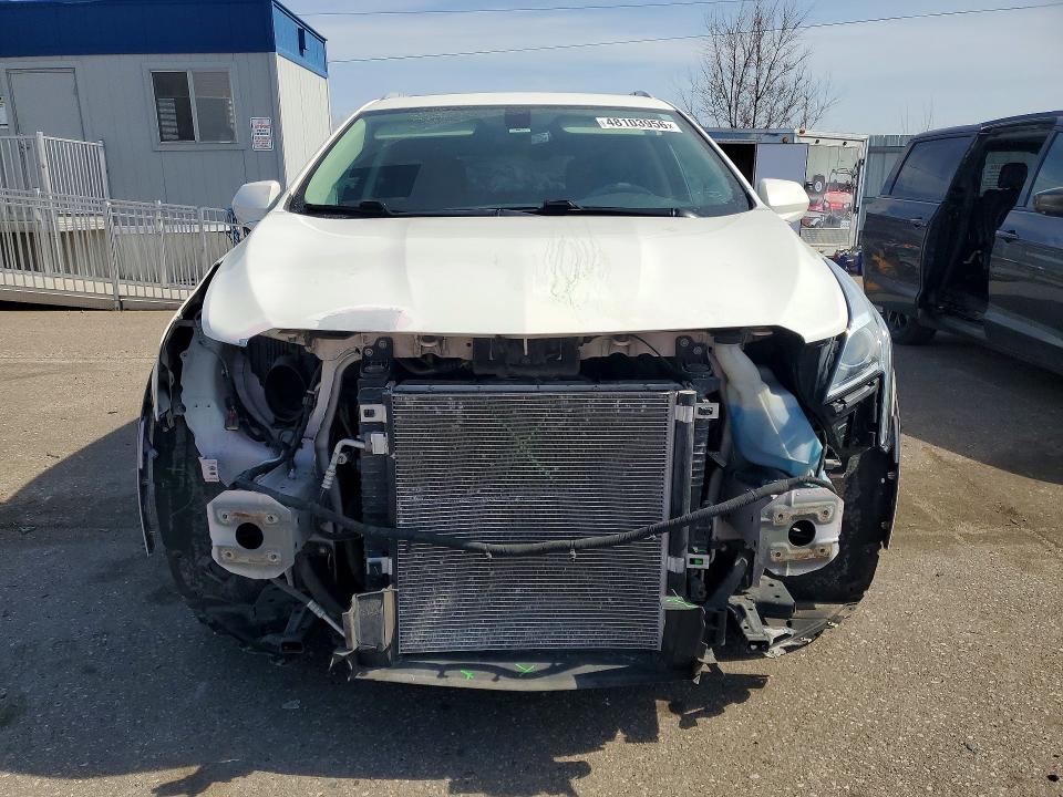 48103956 :رقم المزاد ، 1GYKNDRS9HZ154455 vin ، 2017 Cadillac Xt5 مزاد بيع