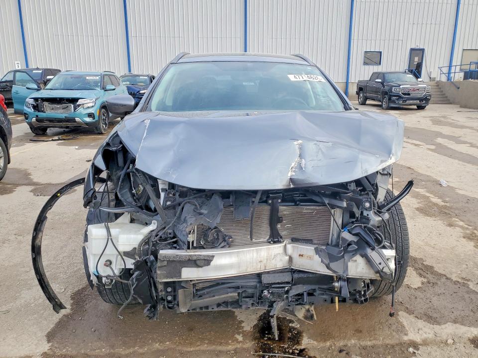47714626 :رقم المزاد ، 5N1AZ2MS1KN158415 vin ، 2019 Nissan Murano مزاد بيع