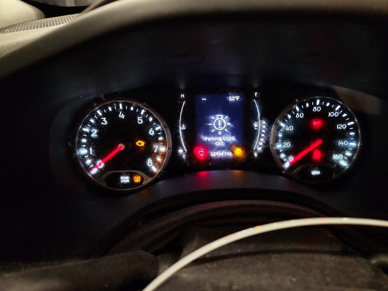 Aukcja sprzedaży 2016 Jeep Renegade, vin: ZACCJBBW9GPD06738, numer aukcji: 79272455