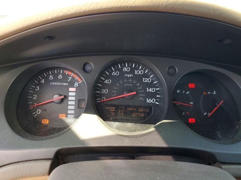2001 Acura 3.2tl მანქანა იყიდება აუქციონზე, vin: 19UUA56621A007942, აუქციონის ნომერი: 46622936