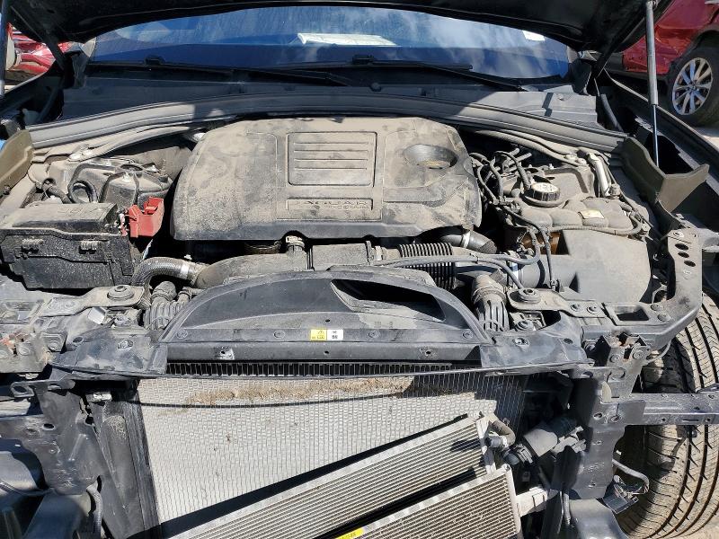 Продажа на аукционе авто 2019 Jaguar F-pace, vin: SADCJ2FXXKA601783, номер лота: 42051736
