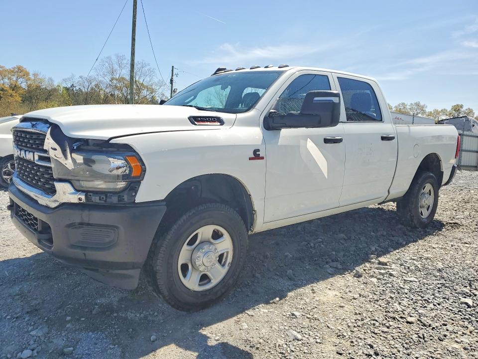 2024 Ram 3500 მანქანა იყიდება აუქციონზე, vin: 3C63R3CL3RG137654, აუქციონის ნომერი: 41945626