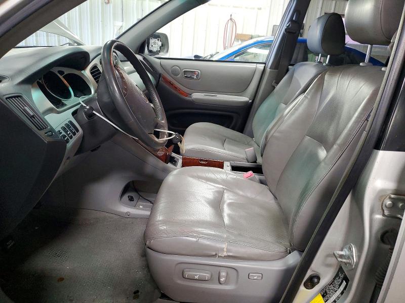 45756996 :رقم المزاد ، JTEEP21A540031444 vin ، 2004 Toyota Highlander مزاد بيع
