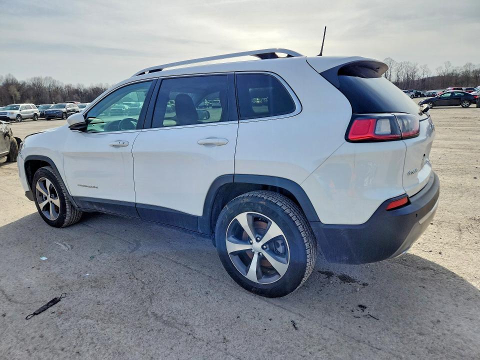 Aukcja sprzedaży 2020 Jeep Cherokee, vin: 1C4PJMDX8LD630338, numer aukcji: 46466666