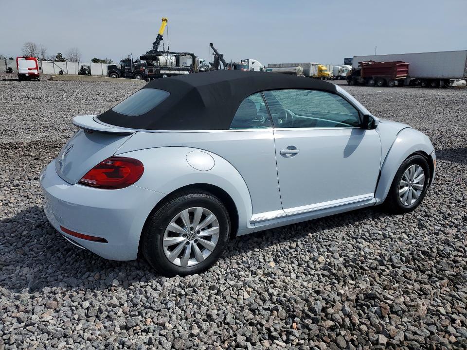 Продажа на аукционе авто 2017 Volkswagen Beetle, vin: 3VW517AT6HM805110, номер лота: 47142746