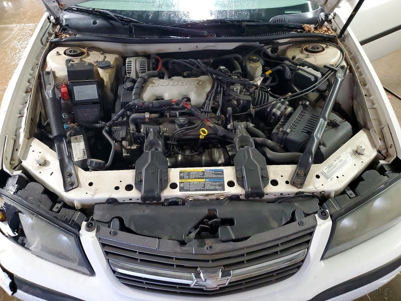 47824556 :رقم المزاد ، 2G1WF52E159355618 vin ، 2005 Chevrolet Impala مزاد بيع