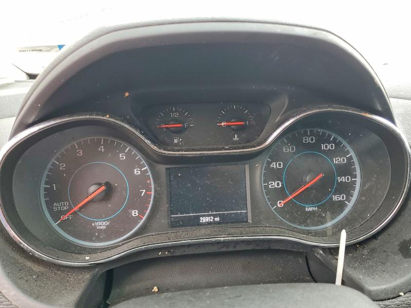 Aukcja sprzedaży 2017 Chevrolet Cruze, vin: 3G1BE5SM5HS562559, numer aukcji: 47967366
