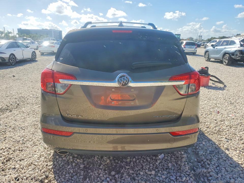 79363565 :رقم المزاد ، LRBFXDSA9HD151196 vin ، 2017 Buick Envision مزاد بيع