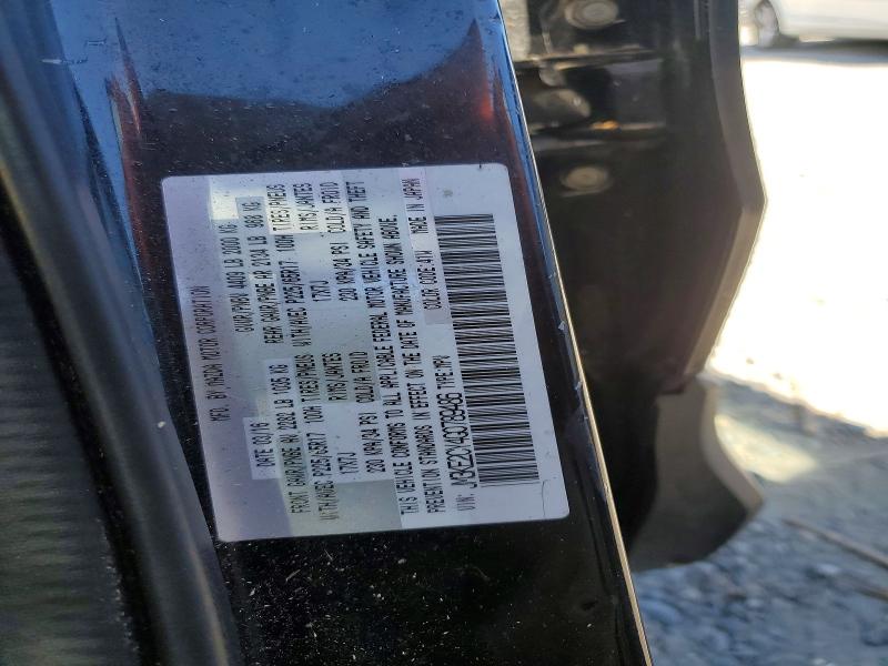 2016 Mazda Cx-5 მანქანა იყიდება აუქციონზე, vin: JM3KE2CY4G0789486, აუქციონის ნომერი: 46315816