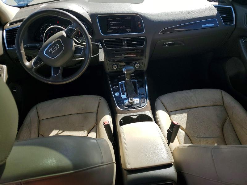 Продажа на аукционе авто 2014 Audi Q5, vin: WA1LFAFPXEA043035, номер лота: 46523106
